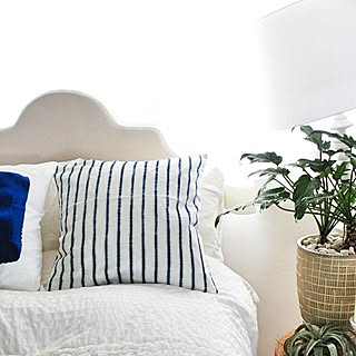 海を感じるインテリア Ikea ベッドカバーのインテリア実例 Roomclip ルームクリップ 海を感じるインテリア Ikea ベッドカバーのインテリア実例 Roomclip ルームクリップ