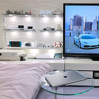 ゲーマーを隠しきれてないのインテリア実例 Roomclip ルームクリップ ゲーマーを隠しきれてないのインテリア実例 Roomclip ルームクリップ