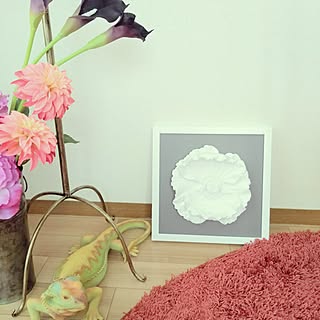 フェイクフラワー ウメザワ造花のインテリア実例 2ページ目 Roomclip ルームクリップ