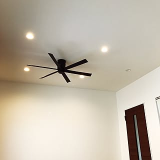シーリングファン 天井高3mのインテリア実例 Roomclip ルームクリップ