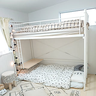 ロフトベッド 買ってよかったもののおしゃれなアレンジ 飾り方のインテリア実例 Roomclip ルームクリップ ロフトベッド 買ってよかったもののおしゃれなアレンジ 飾り方のインテリア実例 Roomclip ルームクリップ