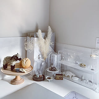 鉱石を飾るのインテリア実例 Roomclip ルームクリップ