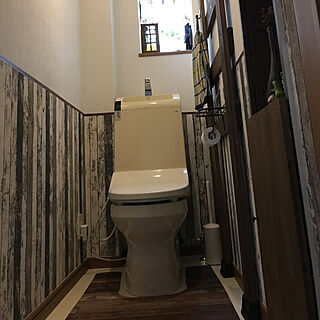 カインズホームのトイレマットのインテリア実例 Roomclip ルームクリップ