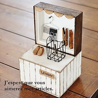 セリア 桐箱のインテリア実例 Roomclip ルームクリップ