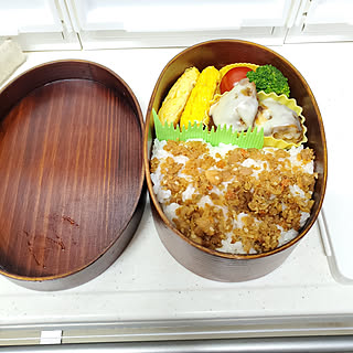 キッチン/お弁当/いぬと暮らす/がんばった/快適な生活...などのインテリア実例 - 2020-02-03 16:01:13