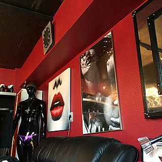 セクシーのインテリア実例 Roomclip ルームクリップ