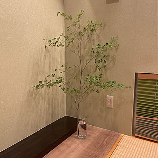 床の間 サンゲツ壁紙のインテリア実例 Roomclip ルームクリップ