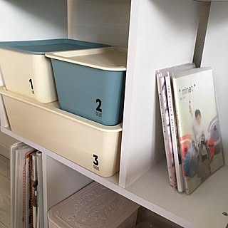 写真集も自作のインテリア実例 Roomclip ルームクリップ