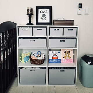ニトリ ベビー収納のインテリア実例 Roomclip ルームクリップ