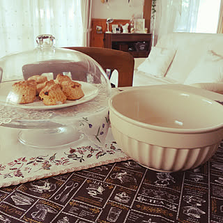 中古住宅/セルフリノベーション/スコーン大好き♡/雑貨大好き♡/机...などのインテリア実例 - 2018-05-25 10:19:57