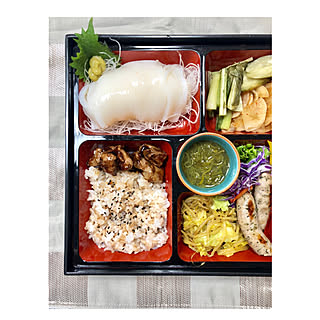 松花堂弁当箱のインテリア実例 Roomclip ルームクリップ