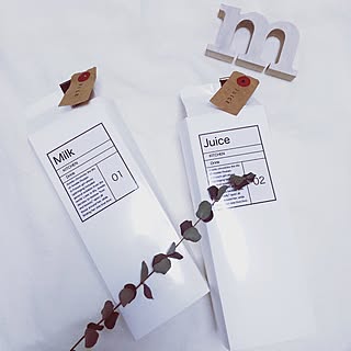 机/watts(100均)/ユーカリ/ドライフラワー/アルファベットオブジェ...などのインテリア実例 - 2016-06-28 00:13:43