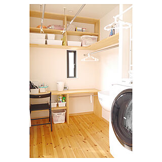 洗濯室のインテリア実例 Roomclip ルームクリップ