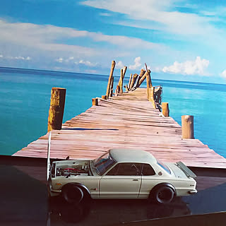 スカイラインgtrのインテリア実例 Roomclip ルームクリップ