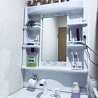 電動歯ブラシ フィリップスのインテリア実例 Roomclip ルームクリップ