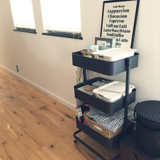 リビング ワゴンのインテリア実例 Roomclip ルームクリップ