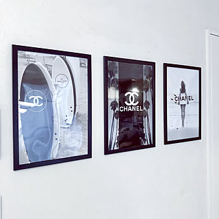 Chanel シャネル ポスターのまとめページ Roomclip ルームクリップ Chanel シャネル ポスターのまとめページ Roomclip ルームクリップ