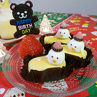 机/クリスマス/クリスマスツリー/サンタクロース/クリスマスディスプレイ...などのインテリア実例 - 2019-12-21 22:51:25