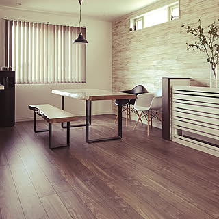 蓄熱暖房機のカバーのインテリア実例 Roomclip ルームクリップ