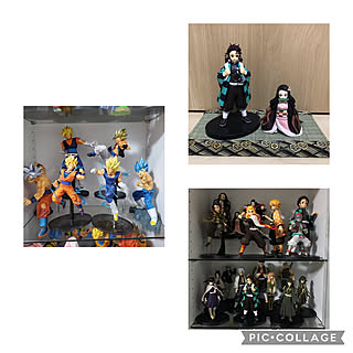 セリア ドラゴンボールのおしゃれなアレンジ 飾り方のインテリア実例 Roomclip ルームクリップ