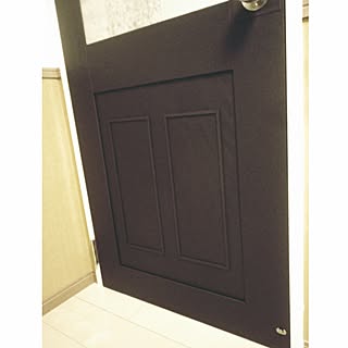 ダイソー モールディング風のインテリア実例 Roomclip ルームクリップ