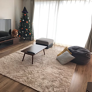 ソファなし生活のインテリア実例 Roomclip ルームクリップ
