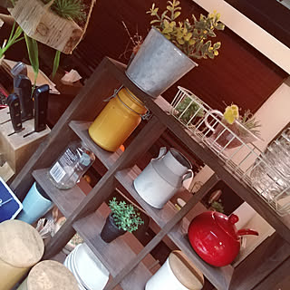 キッチン/salut！/natural kitchen/3COINS/seria...などのインテリア実例 - 2019-12-15 22:24:08