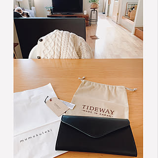 mumokuteki/お財布/久しぶりのお買い物♫/いいね押し逃げごめんなさい/いつもありがとうございます♡(*´Θ`)...などのインテリア実例 - 2019-11-25 15:54:48