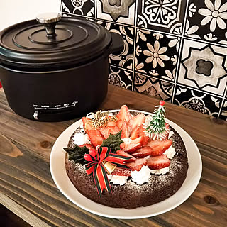 キッチン/キャセロール/山善/くらしのeショップモニター/キャセロールのある暮らし...などのインテリア実例 - 2019-12-26 20:48:18