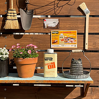 Diy スコップのインテリア 手作りの実例 Roomclip ルームクリップ