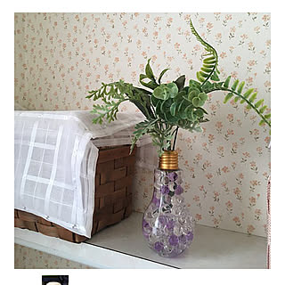 消臭ビーズ 電球ボトルのおしゃれなアレンジ 飾り方のインテリア実例 Roomclip ルームクリップ