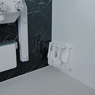 トイレ お風呂掃除用品 の置き場所のインテリア実例 Roomclip ルームクリップ