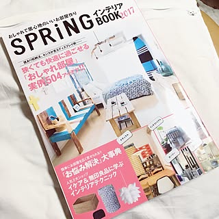 Springインテリアbookのインテリア実例 Roomclip ルームクリップ