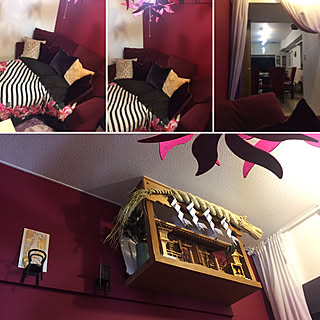 両親と同居のインテリア実例 Roomclip ルームクリップ