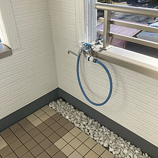 Diy インナーバルコニーのインテリア 手作りの実例 Roomclip ルームクリップ