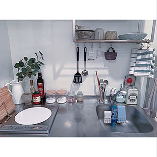 IKEA/一人暮らし/ニトリ/natural kitchen/KEYUCA...などのインテリア実例 - 2020-02-22 16:56:53