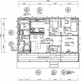間取り 狭小住宅のインテリア レイアウト実例 Roomclip ルームクリップ