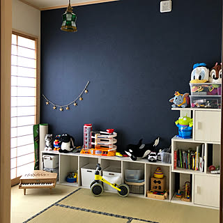 和紙壁紙のインテリア実例 Roomclip ルームクリップ