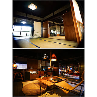 囲炉裏 自在鉤のインテリア実例 Roomclip ルームクリップ