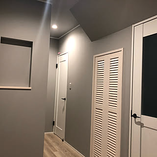 ベリティス しっくいホワイトのインテリア実例 Roomclip ルームクリップ