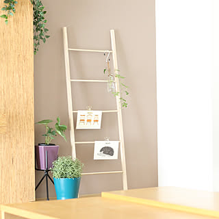 Ikea ラダーラックのインテリア実例 Roomclip ルームクリップ