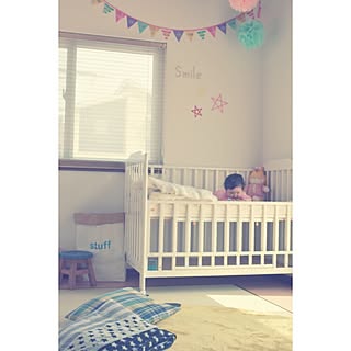 和室 赤ちゃんスペースのインテリア実例 Roomclip ルームクリップ
