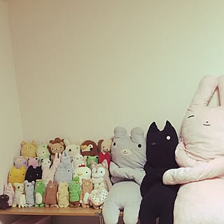 無印良品 ぬいぐるみが多すぎるのインテリア実例 Roomclip ルームクリップ 無印良品 ぬいぐるみが多すぎるのインテリア実例 Roomclip ルームクリップ