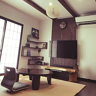 和カフェ風のインテリア実例 Roomclip ルームクリップ