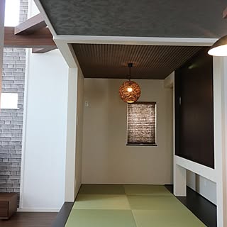 和室 3畳のインテリア レイアウト実例 Roomclip ルームクリップ