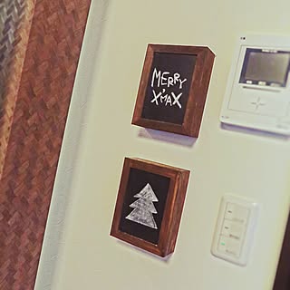 床暖房スイッチ隠しのインテリア実例 Roomclip ルームクリップ