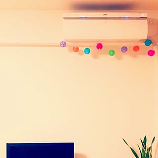 壁/天井/照明/TIGER/カラフル/Tiger Copenhagenのインテリア実例 - 2013-10-02 21:35:29