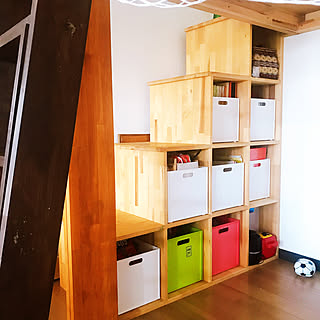 ロフト階段/ロフトDIY/階段下収納/おすすめ商品/ピッタリサイズ...などのインテリア実例 - 2020-05-26 04:06:54