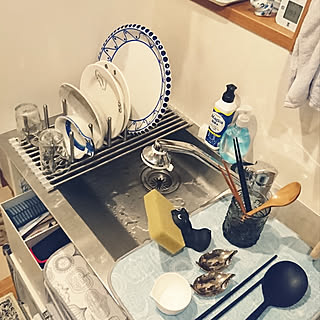 イケア75/キッチン/IKEA/ニトリ/無印良品...などのインテリア実例 - 2018-09-09 21:39:52