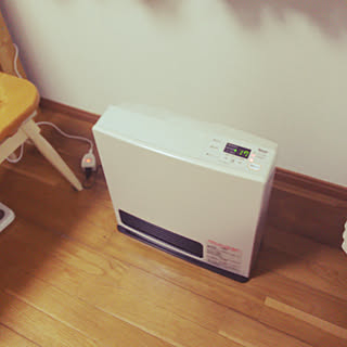ガスファンヒーターを設置のインテリア実例 Roomclip ルームクリップ
